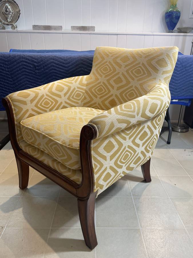 Vintage Armchair