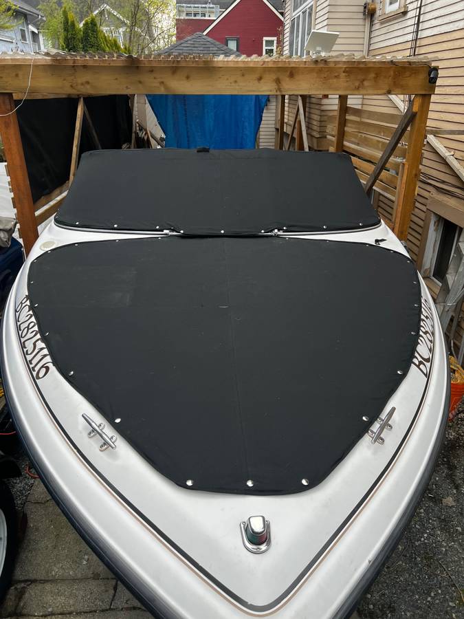 Boat Cover